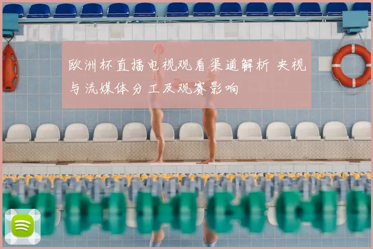 欧洲杯直播电视观看渠道解析 央视与流媒体分工及观赛影响