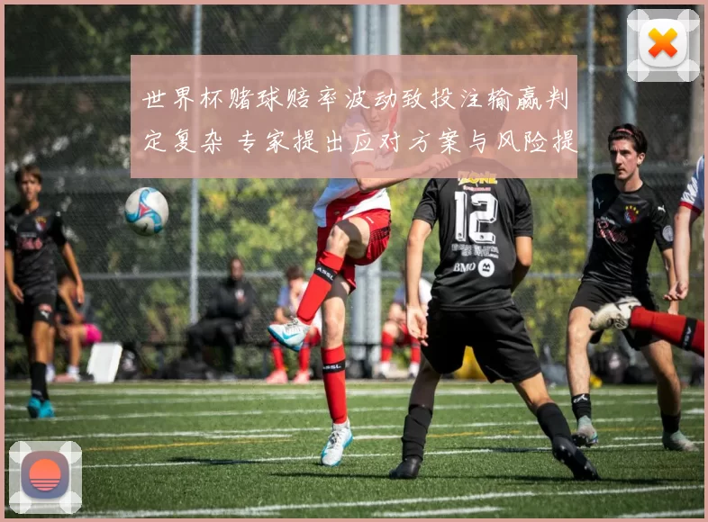 世界杯赌球赔率波动致投注输赢判定复杂 专家提出应对方案与风险提示
